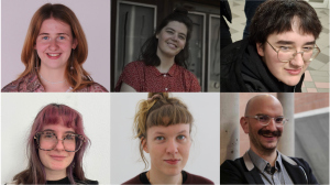 Jurysitzung f&uuml;r die 61. Werkstatt der Jungen Filmszene