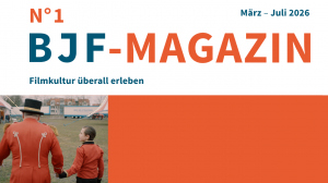 Das BJF-Magazin 1-2026 ist da!
