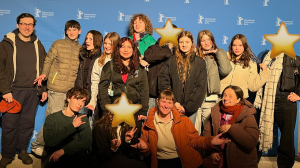 Drei "Movies in Motion"-Projekte bei der Berlinale 2026! 