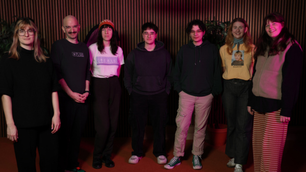 Bild zur News: Das Programm der 61. Werkstatt der Jungen Filmszene steht fest