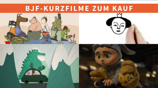 Bild zur News: BJF-Kurzfilme zum Kauf erh&auml;ltlich!