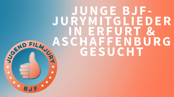 Bild zur News: BJF-Jurymitglieder f&uuml;r Erfurt und Aschaffenburg gesucht!