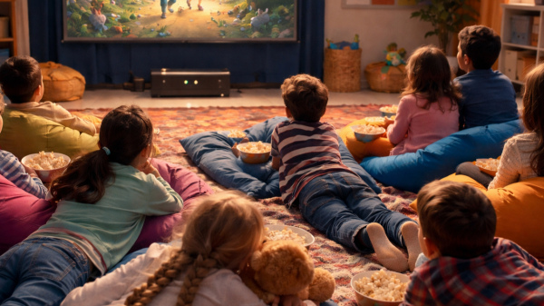 Bild zur News: Der BJF setzt sich ein: Filmkulturelle Bildung muss im Ganztag verankert werden!