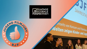 BJF-Jugend Filmjury auf den "Filmtagen Globale Perspektiven"