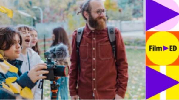 Bild zur News: Internationalen Bildungsplattform FilmED: BJF als wichtiger Akteur
