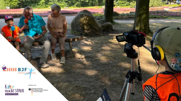 Bild zur News: "Kultur macht stark" muss fortgef&uuml;hrt werden - Sichtbarkeit im BJF-Netzwerk gefragt!