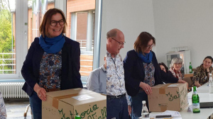 Maria Weyer verabschiedet sich aus BJF-Vorstand