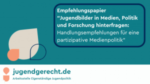 Paper zu partizipativer Medienpolitik: BJF setzt sich f&uuml;r Film als zentrales Element ein