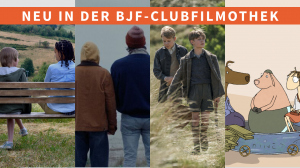 "Ab morgen bin ich mutig", "Paternal Leave", "Amrum" und "F&uuml;r immer sieben" ab ...