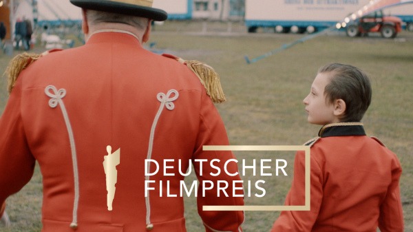 Bild zur News: Zirkuskind gewinnt Auszeichnung beim Deutschen Filmpreis