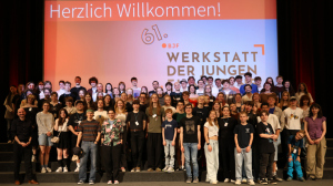 Das war die 61. Werkstatt der Jungen Filmszene