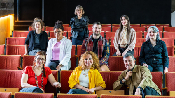 Bild zur News: BJF in Bundesjurysitzung Film des 56. internationalen Jugendwettbewerbs jugend creativ