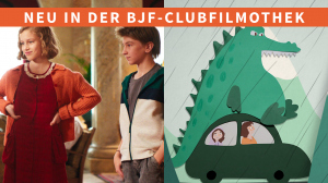 "Das geheime Stockwerk" und "Hannah und das Krokodil" ab sofort in der ...