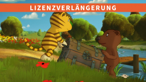 Lizenzverlängerung von Janosch in der BJF-Clubfilmothek Lizenzverlängerung von Janosch in der BJF-Clubfilmothek