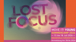 Dresden: Movie Maker Sommercamp vom 13. bis 18. Juli Dresden: Movie Maker Sommercamp vom 13. bis 18. Juli