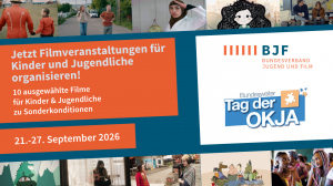 BJF-Filme beim Tag der OKJA 2026