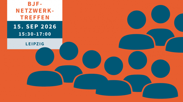 Bild zur News: Save the Date: BJF-Jugend Filmjury und BJF-Netzwerktreffen auf Filmkunstmesse Leipzig