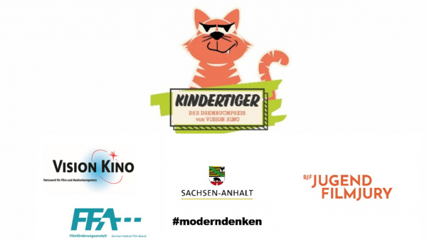 Bild zur News: Nominierungen Kindertiger 2026 - BJF-Jugend Filmjurys haben ausgewählt