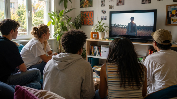Bild zur News: Festivalfilme der 61. Werkstatt der Jungen Filmszene im TV
