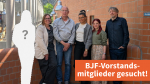 Wir suchen Vorstandsmitglieder - Wirken Sie mit!