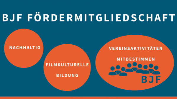 Bild zur News: Jetzt den BJF unterstützen – Fördermitglied werden!