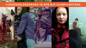 Lizenzverl&auml;ngerungen in der BJF-Clubfilmothek
