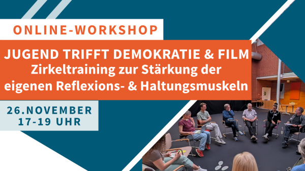 Bild zur News: Jetzt anmelden: Kostenfreier Online-Workshop exklusiv f&uuml;r BJF-Mitglieder