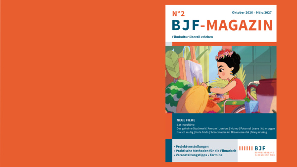 Bild zur News: Das Magazin 2-2026 ist da!