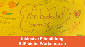 Workshop des BJF-Landesverbands NRW zum Thema Vielfalt und Inklusion