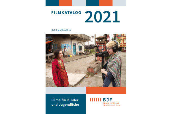 Bild zur News: Der neue BJF-Filmkatalog ist da!
