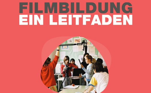 Bild zur News: Neue Online-Plattform: ein Leitfaden für die Filmbildung