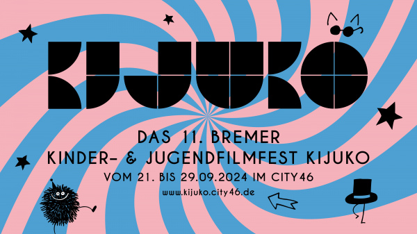 Bild zur News: Filmfestival KIJUKO  geht in die 11. Runde!