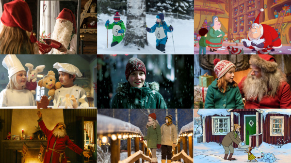 Bild zur News: Weihnachtsfilme in der BJF-Clubfilmothek