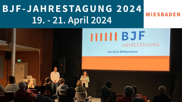 Bild zur News: Das Thema der BJF-Jahrestagung 2024 steht fest!