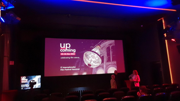 Bild zur News: Die Junge Filmszene im BJF beim Up-and-Coming in Hannover