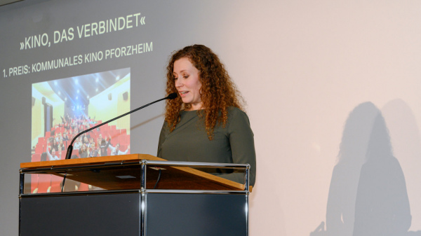 Bild zur News: Der BJF als Jurymitglied beim Kinemathekenpreis 2023
