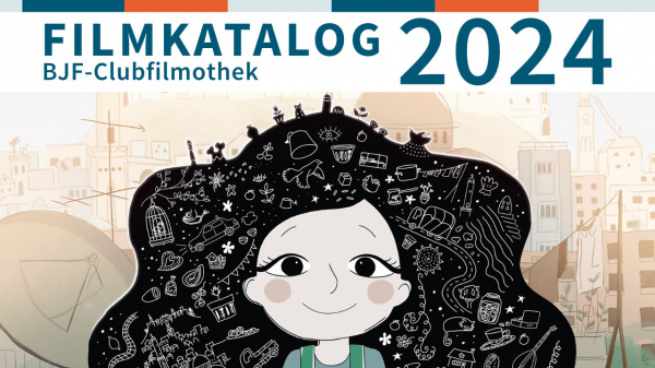Bild zur News: Der Filmkatalog 2024 ist da! 
