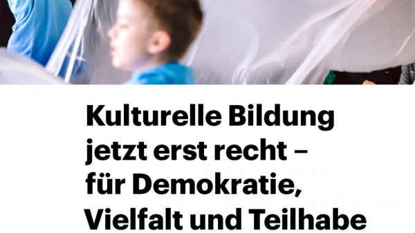 Bild zur News: Gemeinsam und aktiv für gesellschaftlichen Zusammenhalt und demokratische Werte