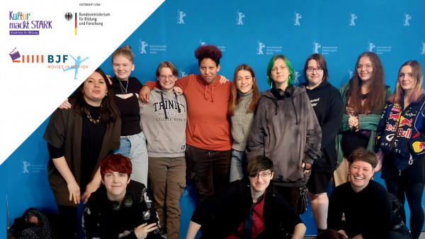 Bild zur News: Minta* Berlinale Fahrt 2024 mit "Movies in Motion"