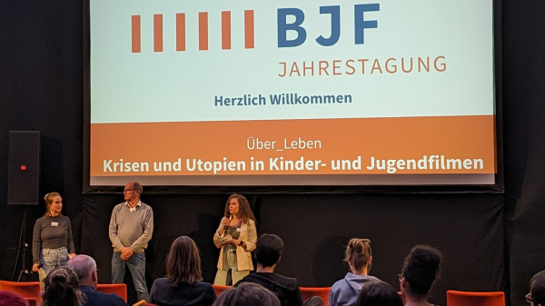 Bild zur News: Das war die BJF-Jahrestagung 2024