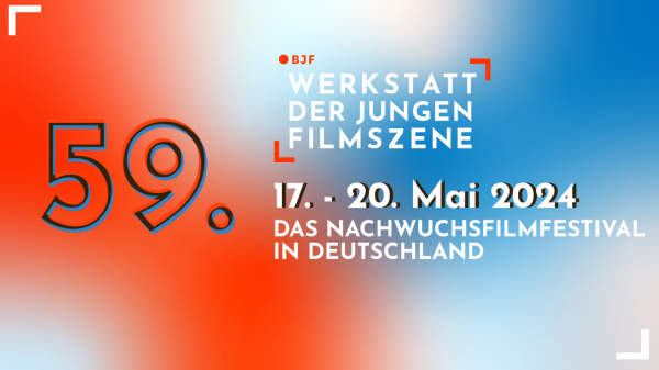 Bild zur News: Einladung zum Kurzfilmabend der 59. Werkstatt der Jungen Filmszene