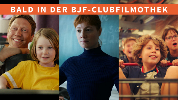 Bild zur News: Die BJF-Filmhighlights im Sommer