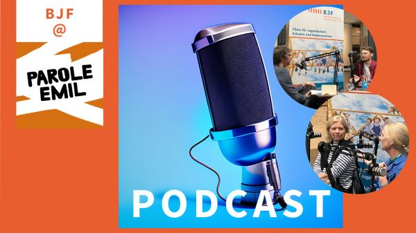 Bild zur News: BJF @ Parole Emil: 2 Podcast-Sonderfolgen