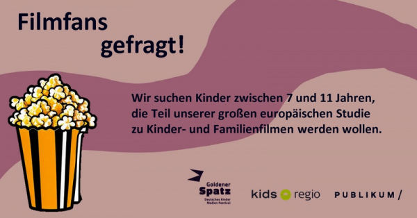 Bild zur News: Umfrage für das KIDS Regio Forum 2024