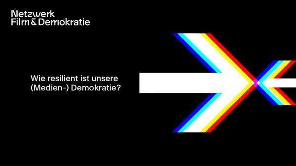 Bild zur News: Netzwerk Film & Demokratie -  der BJF ist dabei! // Panel im Rahmen des Filmfest München 2024