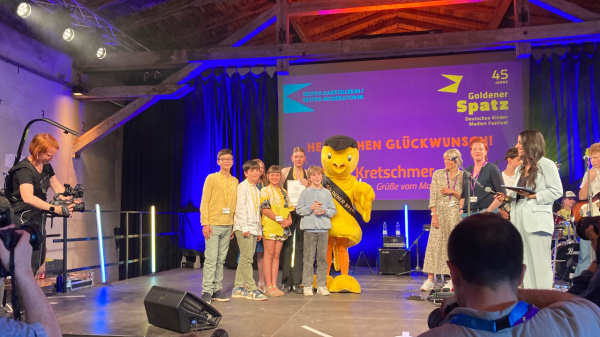 Bild zur News: GOLDENER SPATZ Gewinnerfilm in der BJF-Clubfilmothek