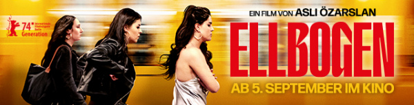 Bild zur News: Kinostart von "Ellbogen"