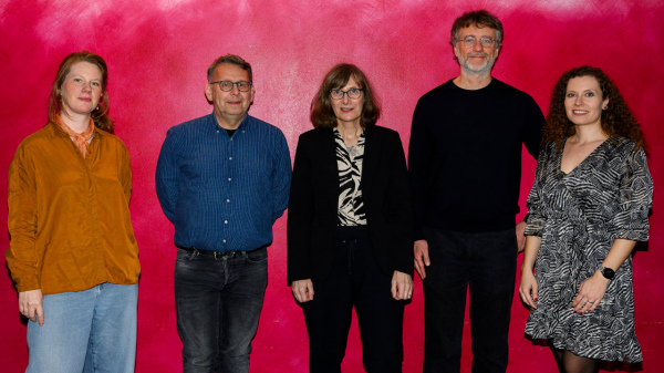 Bild zur News: Der BJF als Jurymitglied beim Kinemathekenpreis 2024