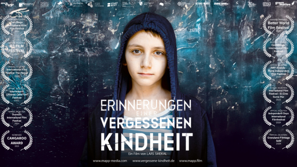 Bild zur News: Präventionsprojekt "Erinnerungen einer vergessenen Kindheit"