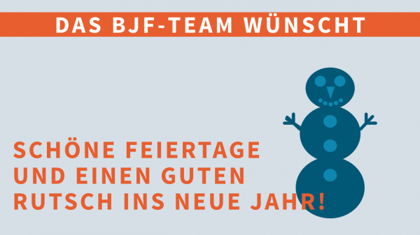 Bild zur News: BJF-Öffnungszeiten in den Winterferien